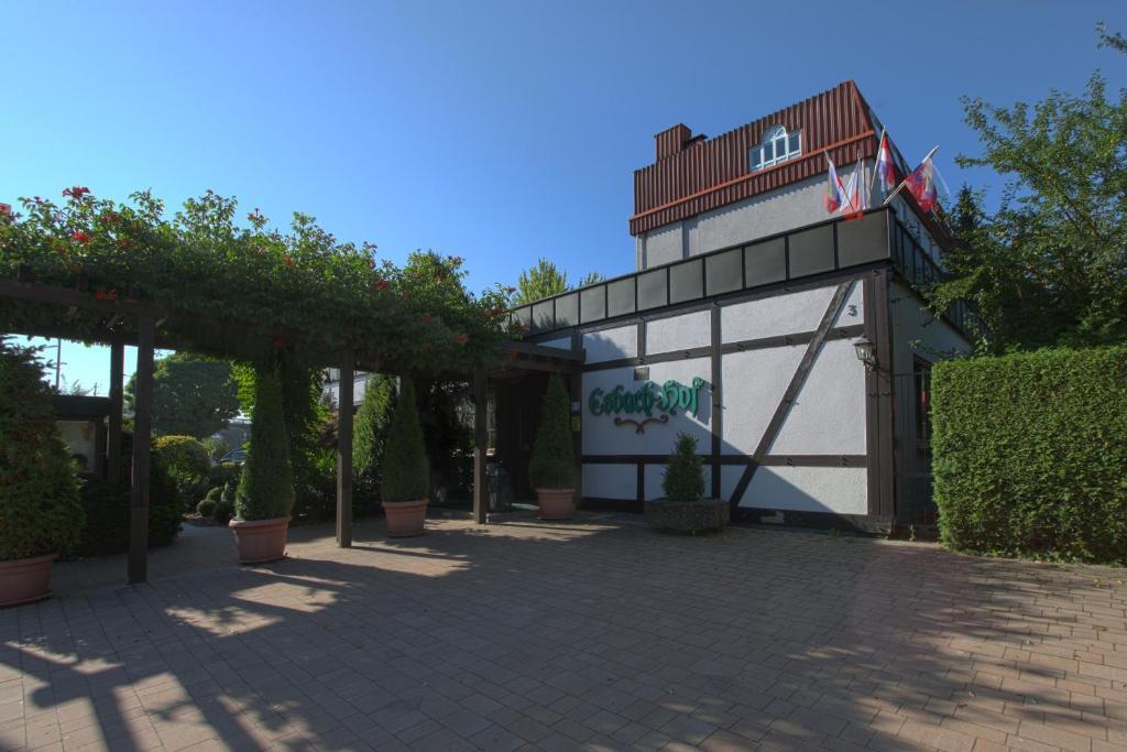 Hotel-Restaurant Esbach Hof Kitzingen Buitenkant foto